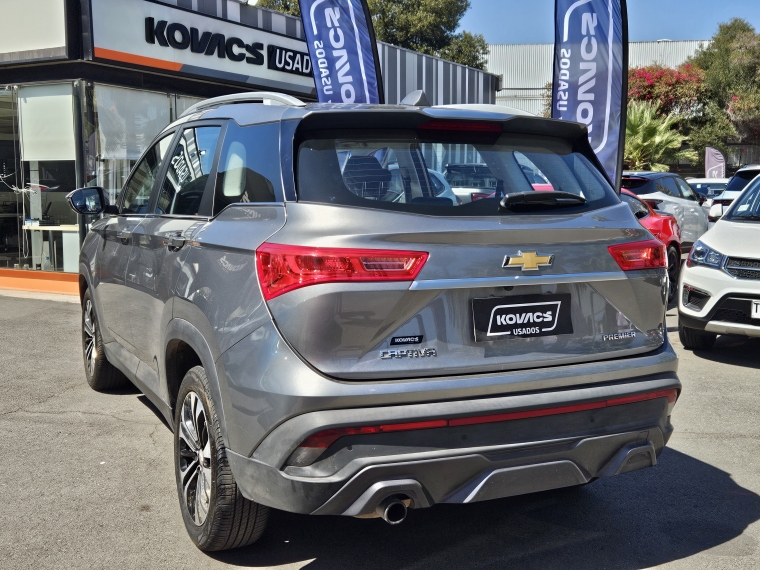 Chevrolet Captiva Premier Aut 1.5 2024 Usado  Usado en Kovacs Usados