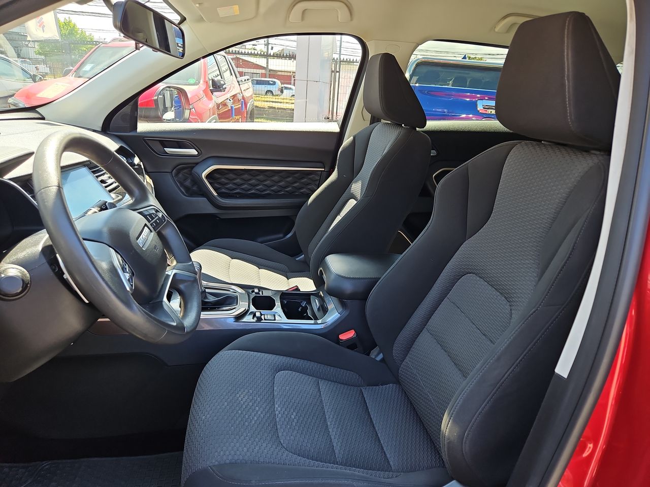 Haval H6 H6 Otto 2.0 Aut 2021 Usado en Usados de Primera - Sergio Escobar