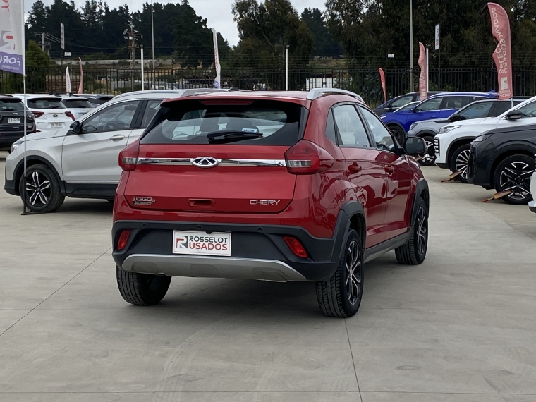 Chery Tiggo 2 pro Tiggo 2 Gls Cvt 1.5 Aut 2022 Usado en Rosselot Usados
