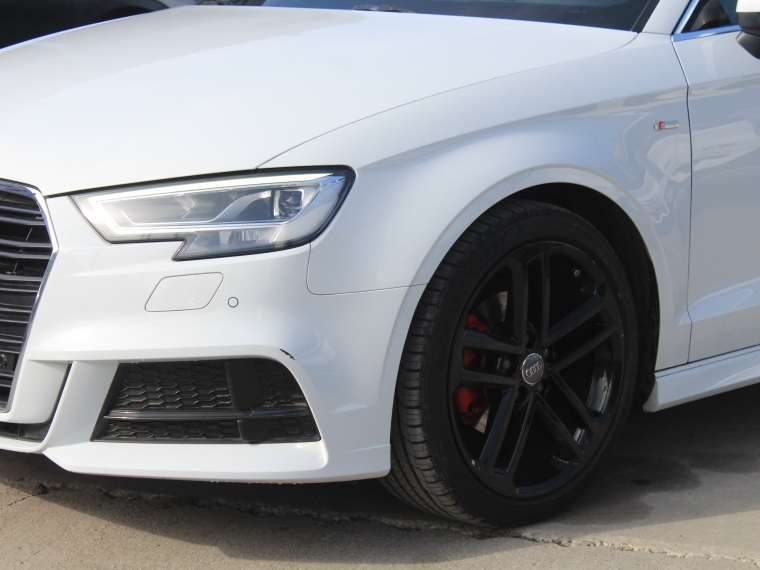 Audi A3 A3 Tfsi 1.4 At 2019 Usado en Rosselot Usados
