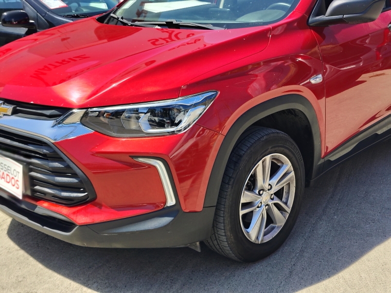 Chevrolet Tracker Tracker Ls 1.2 2023 Usado  Usado en Webautos.cl