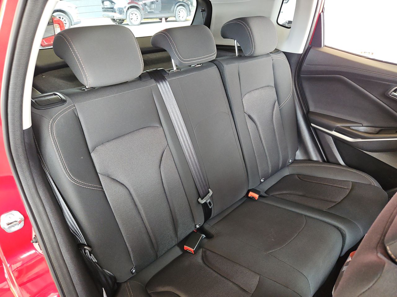 Changan Cs15 Cs15 Hb 4x2 1.5 2023 Usado en Usados de Primera - Sergio Escobar