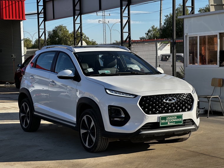 Chery Tiggo 2 pro Tiggo 2 Pro 1.0t Glx Cvt Euro 6b 2023 Usado en Rosselot Usados