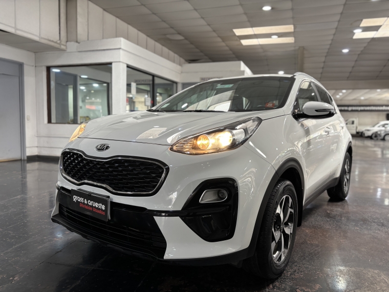 Kia Lx 2.0l Gsl Aut 2wd 2019  Usado en Grass & Arueste
