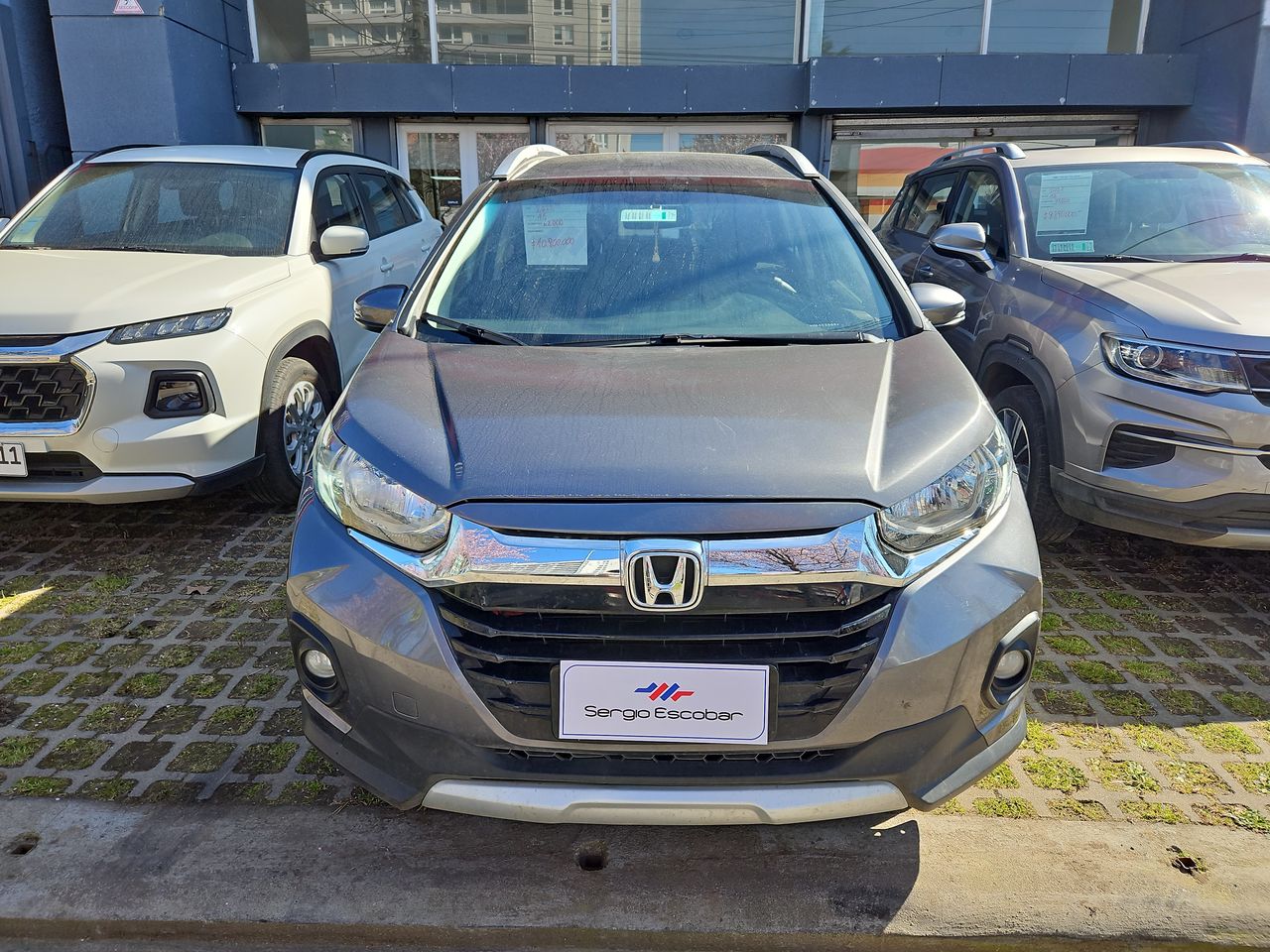 Honda Wr-v Wr V Lx 1.5 2022 Usado en Usados de Primera - Sergio Escobar