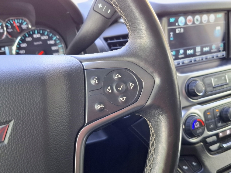 Chevrolet Tahoe Tahoe 4x4 5.3 Aut 2018 Usado  Usado en Kovacs Usados