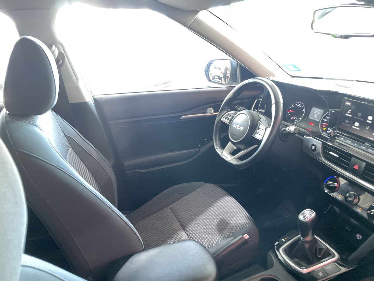 Kia Seltos Seltos Mpi 6mt 1.6 2023 Usado en Usados de Primera - Sergio Escobar