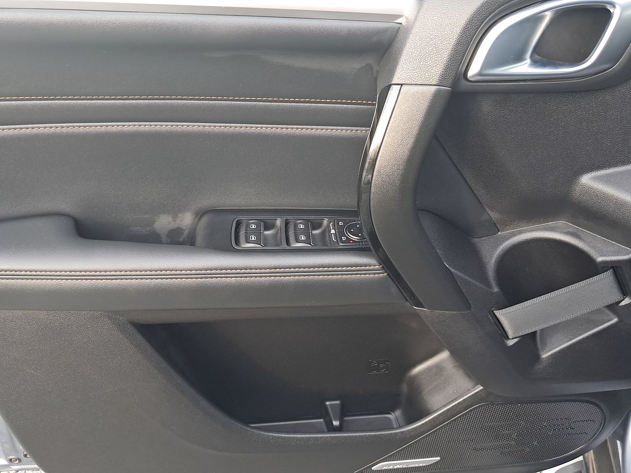 Haval Dargo Dargo 4x4 2.0 Aut 2023 Usado en Usados de Primera - Sergio Escobar