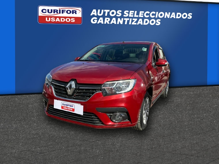 Renault Zen 1.6 - Unico DueÑo 2020  Usado en Curifor Usados - Promociones