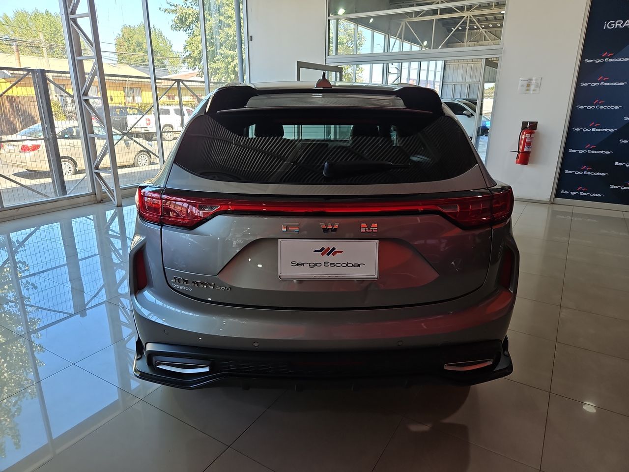 Great wall Haval Haval Jolion Pro 1.5 Aut 2025 Usado en Usados de Primera - Sergio Escobar