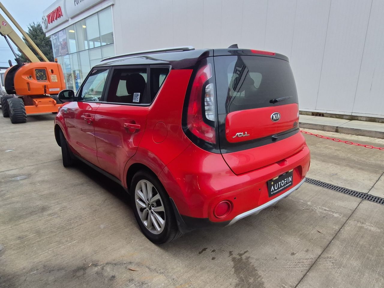 Kia Soul Soul Ex 1.6 2017 Usado en Usados de Primera - Sergio Escobar