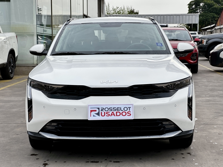 Kia K3 K3 Cross Ex Mpi 1.6 2025 Usado en Rosselot Usados