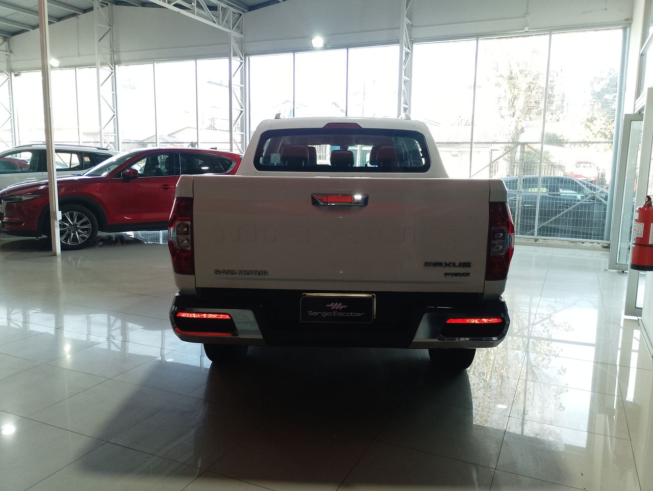 Maxus T60 T60 Dcab 4x4 2.0 Aut. 2022 Usado en Usados de Primera - Sergio Escobar