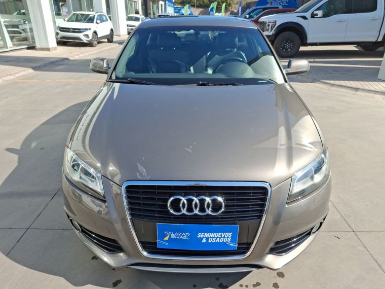 Audi A3 A3 Fsi 1.8 Aut 2013 Usado  Usado en Webautos.cl