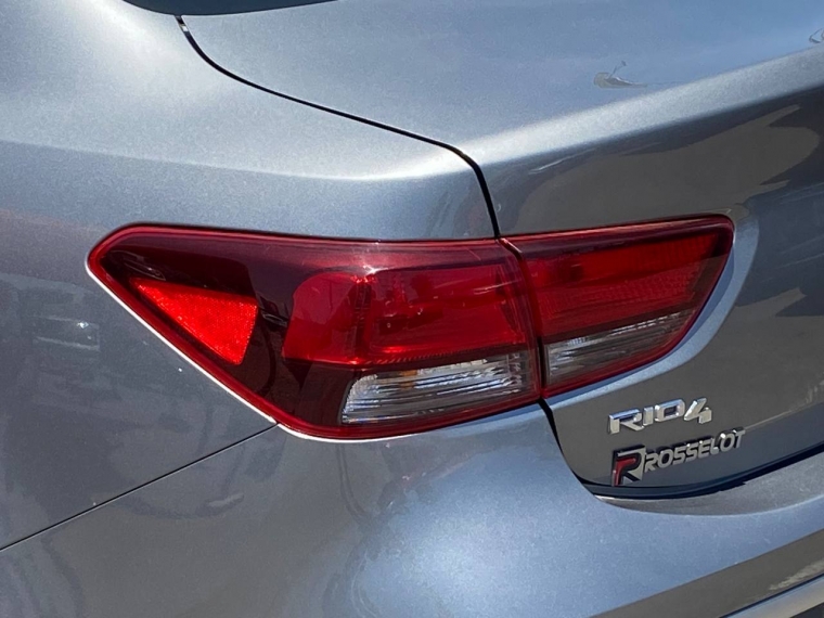 Kia Rio 4 Rio 4 6mt 1.4 2022 Usado en Rosselot Usados
