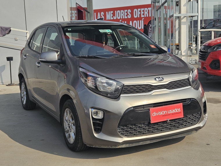 Kia Morning Morning Ex 1.2 2020 Usado en Rosselot Usados