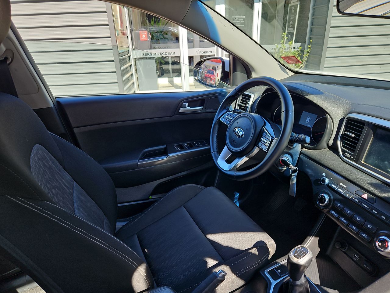Kia Sportage Sportage Lx 2.0 2020 Usado en Usados de Primera - Sergio Escobar