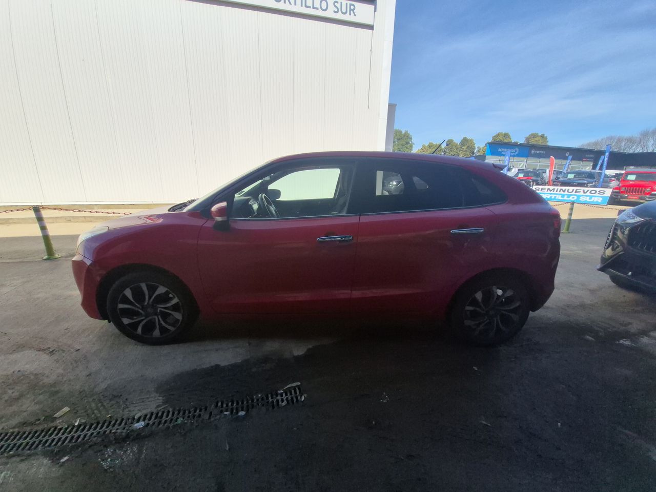 Suzuki Baleno Baleno Hb 1.4 2019 Usado en Usados de Primera - Sergio Escobar
