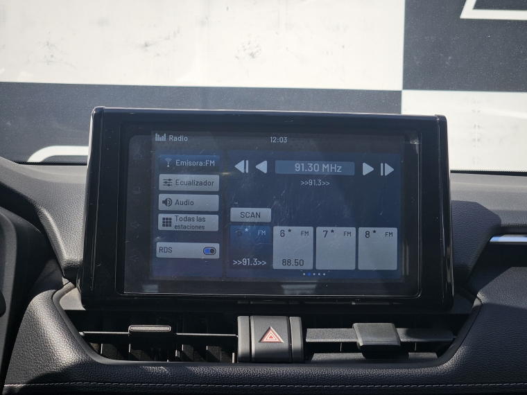 Toyota Rav4 Rav4 Otto 2.0 Aut 2022 Usado  Usado en Kovacs Usados