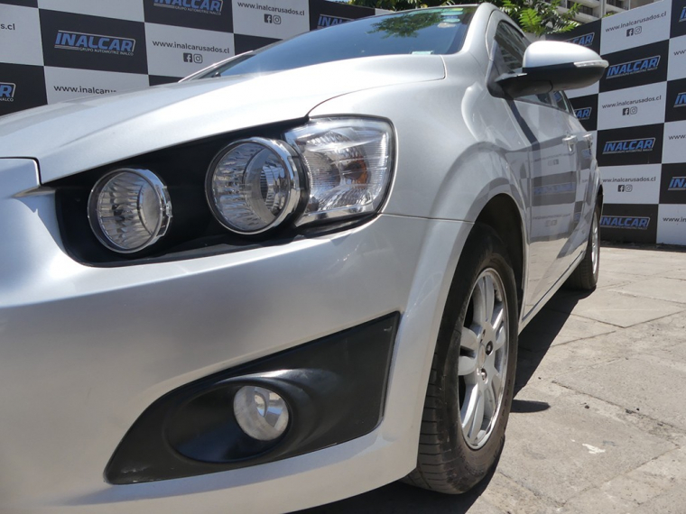 Chevrolet Sonic Lt 1.6 Aut 2016 Usado  Usado en Webautos.cl