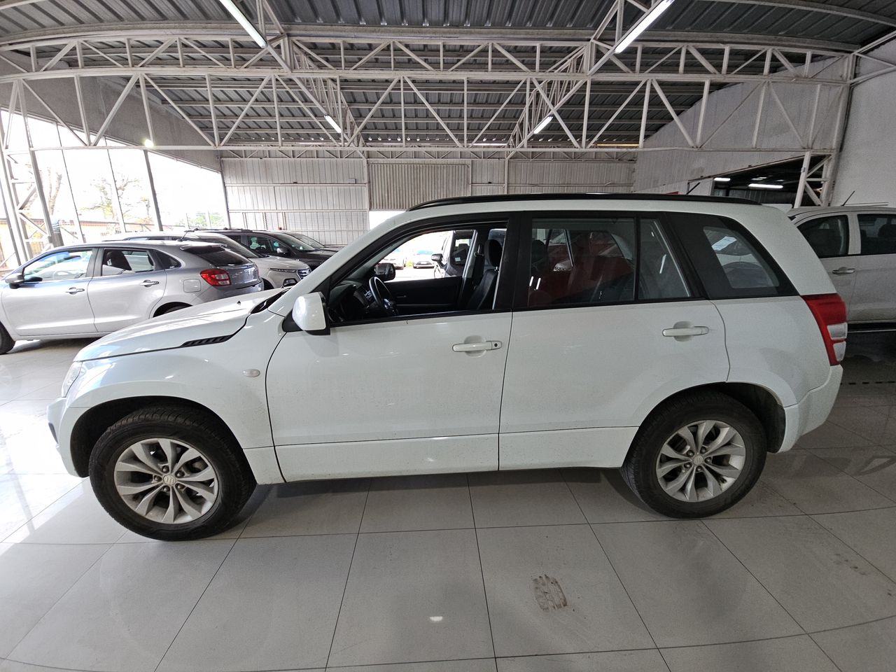 Suzuki Grand nomade Grand Nomade 2.4 2019 Usado en Usados de Primera - Sergio Escobar