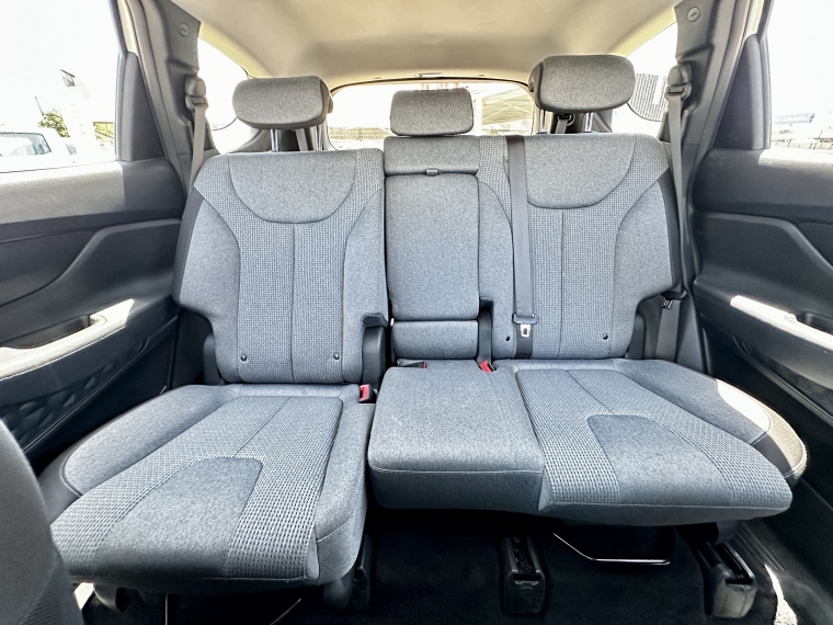 Hyundai Santa fe Santa Fe Gls 2.4 At 2020 Usado en Rosselot Usados