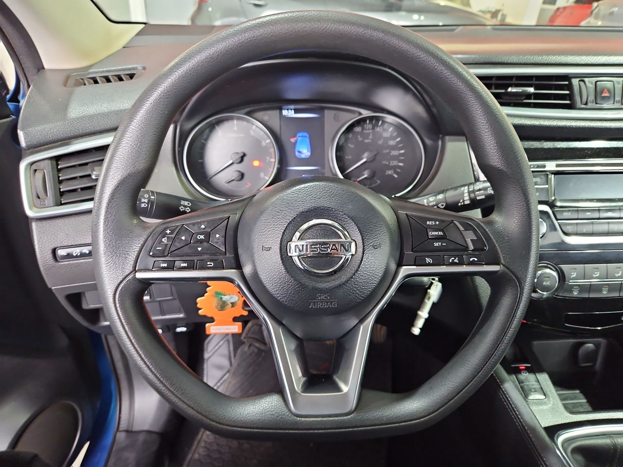 Nissan Qashqai New Qashqai Sense 2.0 2019 Usado en Usados de Primera - Sergio Escobar