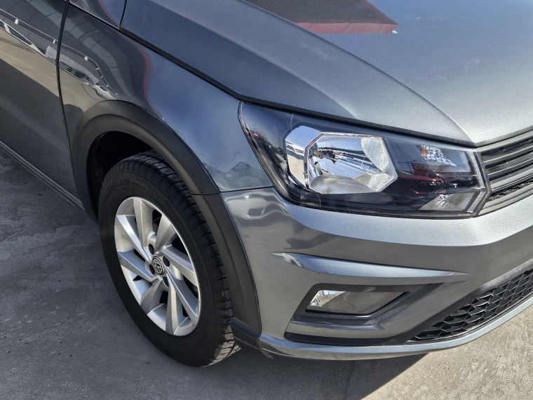 Volkswagen Saveiro Saveiro D Cab 1.6 Mec 2020 Usado en Rosselot Usados