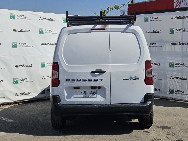 Peugeot Partner 1.5 Mt6 Ac Dsl 2025 Usado Usado en Autoselect Usados Peugeot Partner 1.5 Mt6 Ac Dsl 2025 Usado Usado en Autoselect Usados