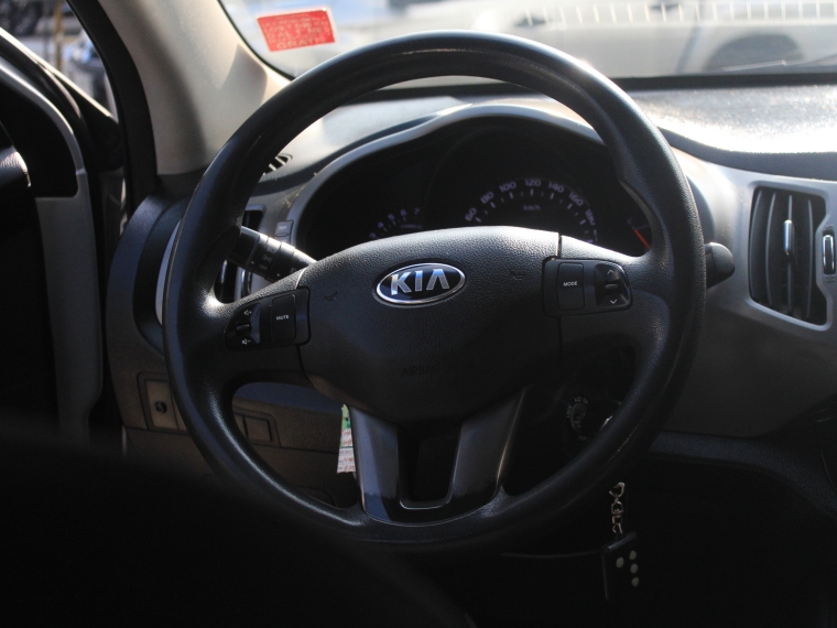Kia Sportage Sportage Lx 2.0 2014 Usado en Rosselot Usados