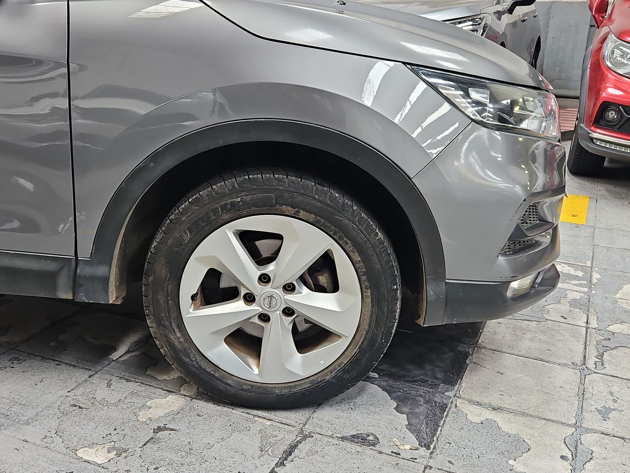Nissan Qashqai Qashqai Sense 2.0 2018 Usado en Usados de Primera - Sergio Escobar