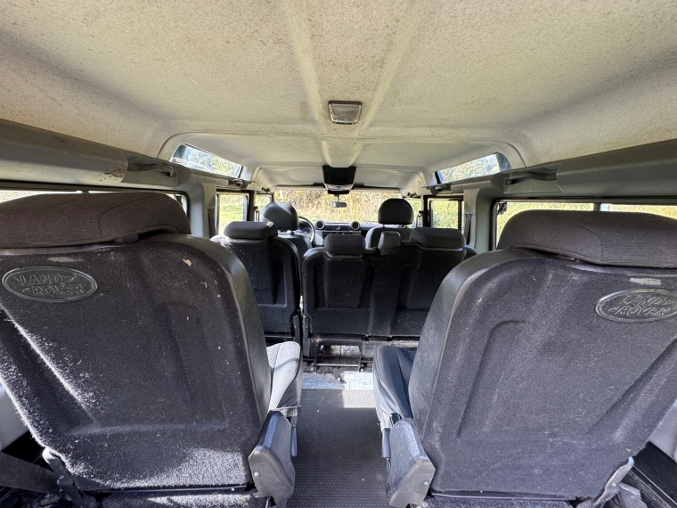 Land rover Defender 2.2 2013 Usado en G Autos Automotriz - G Autos