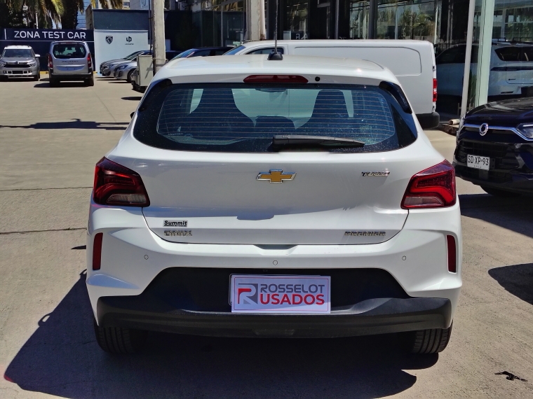 Chevrolet Onix Onix Hb 1.0 At 2023 Usado en Rosselot Usados
