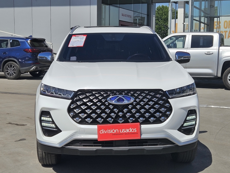 Chery Tiggo 7 pro Tiggo 7 Glx Cvt Pro 1.5 Aut 2023 Usado en Rosselot Usados