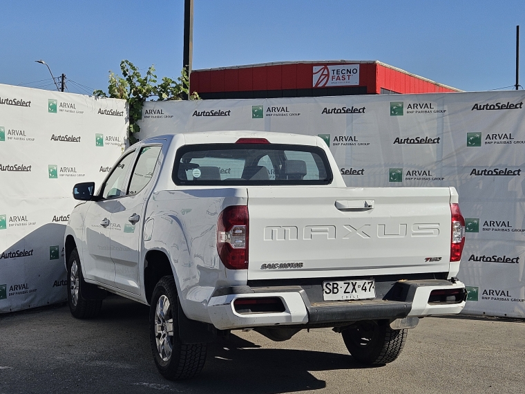 Maxus T60 2.8 Dc Mt Ac 2022 Usado Usado en Autoselect Usados Maxus T60 2.8 Dc Mt Ac 2022 Usado Usado en Autoselect Usados