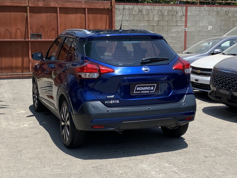 Nissan Kicks 1.6 Advance Mt 2018 Usado  Usado en Kovacs Usados