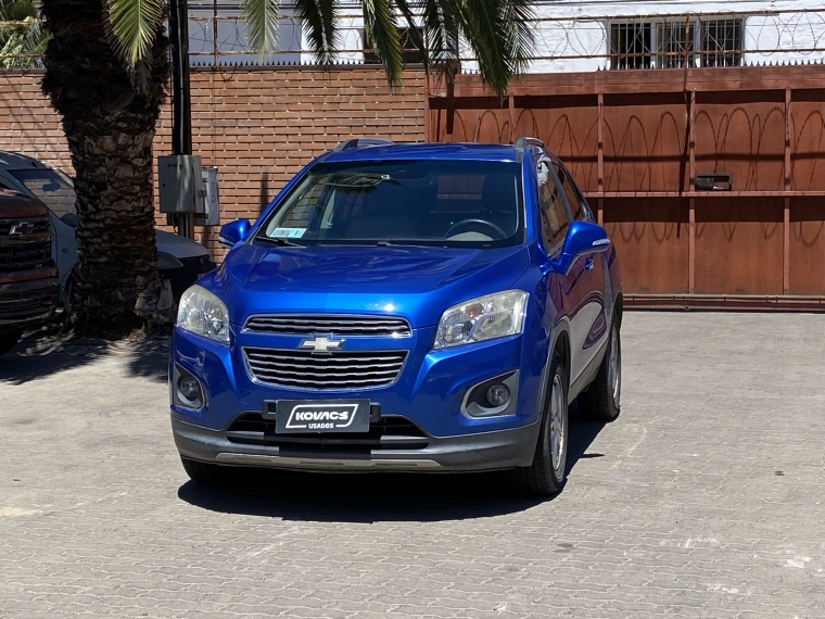 CHEVROLET TRACKER 1.8 E5 LT AT 4X4 2015