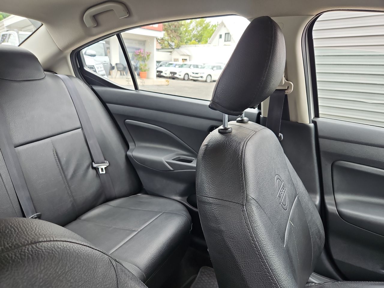 Nissan Versa Versa  Mt 1.6 2022 Usado en Usados de Primera - Sergio Escobar