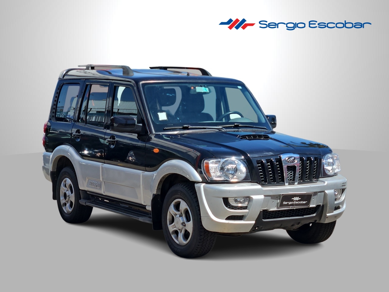 MAHINDRA SCORPIO SCORPIO CRDE 2.2 2018