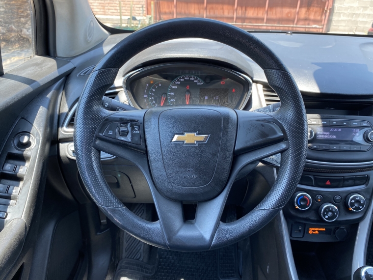 Chevrolet Tracker 1.8 Ls Mt 2020 Usado  Usado en Kovacs Usados