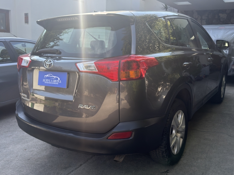 Toyota Rav4 Mecánico  2014  Usado en Automotriz Alto La Reina