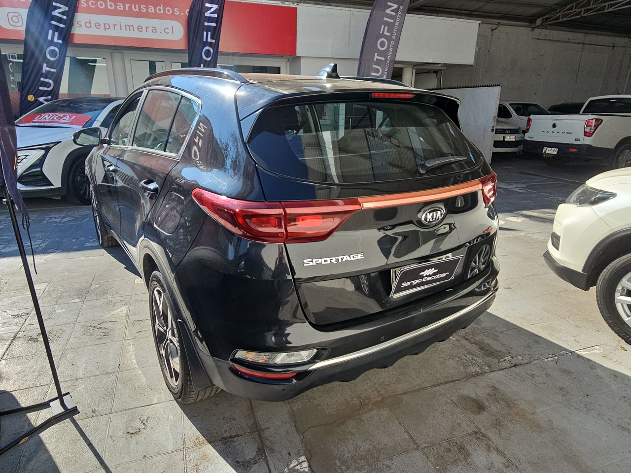 Kia Sportage Sportage 2.0 2019 Usado en Usados de Primera - Sergio Escobar