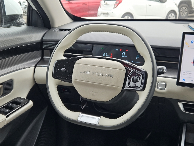 Jetour Dashing Dashing 6dct 1.5l Turbo Lux 2024 Usado en Rosselot Usados