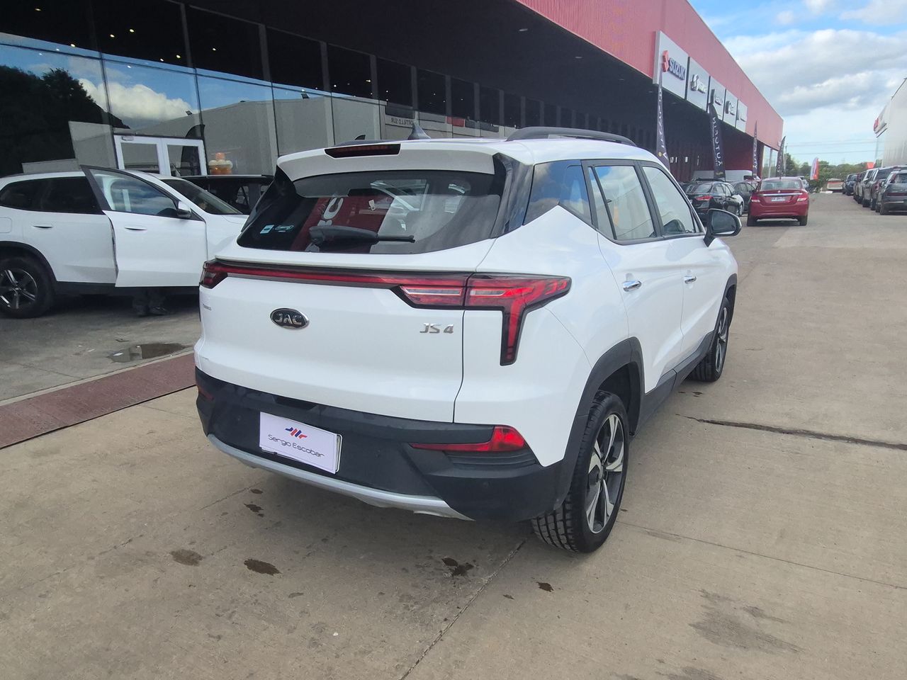 Jac Js4 Js4 Hb 1.6 2023 Usado en Usados de Primera - Sergio Escobar