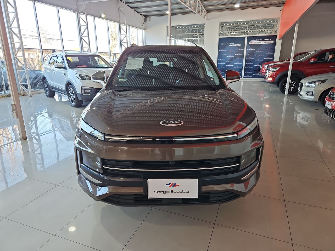 Jac Js4 Js4 Turbo Cvt 1.5 Aut 2022 Usado en Usados de Primera - Sergio Escobar