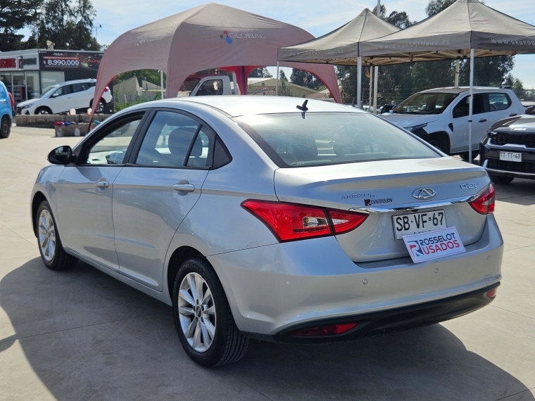 Chery Arrizo 5 Arrizo 5 Gls Mt 2022 Usado en Rosselot Usados