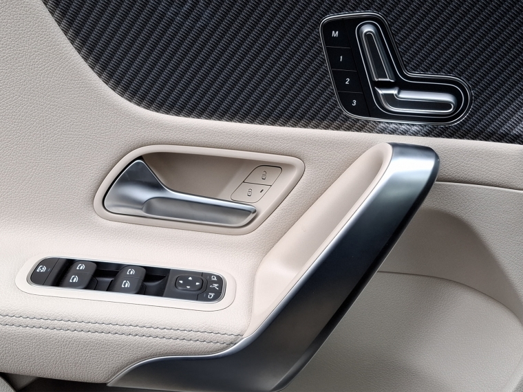 Mercedes benz A 200 Progressive Hb 1.3 Aut 2026 Usado  Usado en BMW Premium Selection