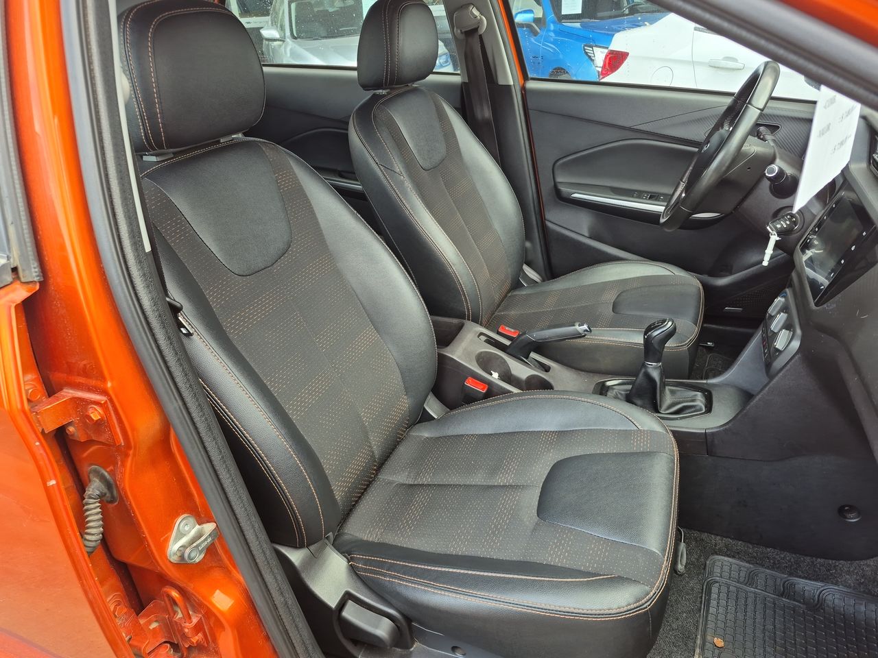 Chery Tiggo 2 Tiggo 2 Gls 1.5 2021 Usado en Usados de Primera - Sergio Escobar