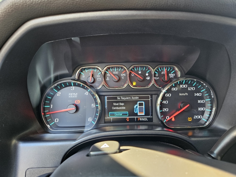 Chevrolet Silverado Silverado Ltz 4wd 5.3 2019 Usado en Rosselot Usados