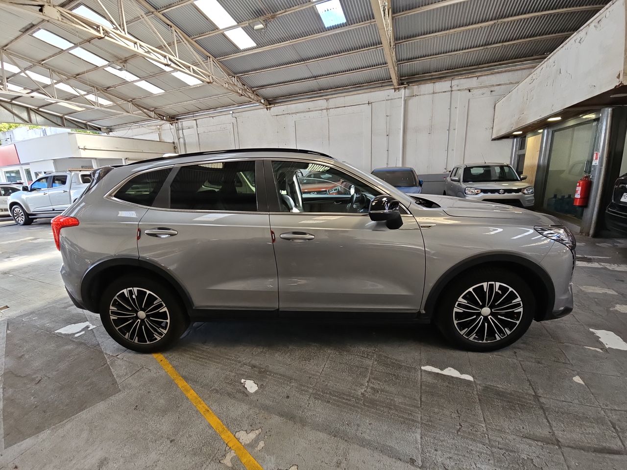 Great wall Haval Haval Jolion 1.5 2025 Usado en Usados de Primera - Sergio Escobar